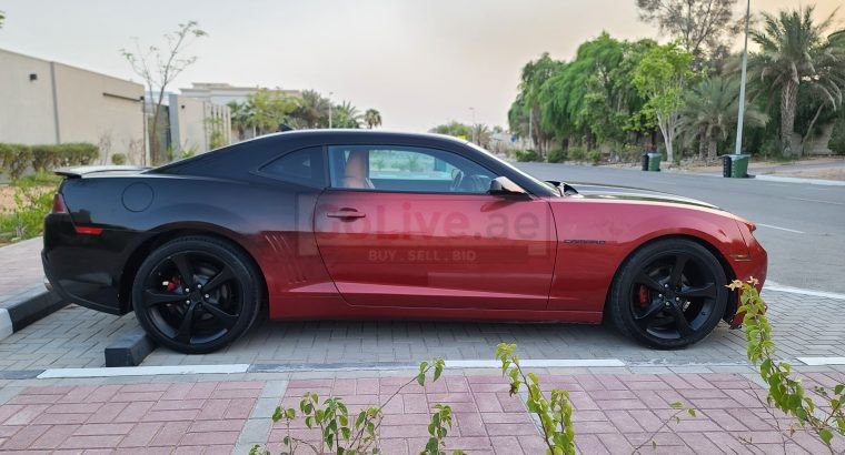 CHEVROLET CAMARO 2014, V6, CANADIAN SPECS, MANUAL GEAR FOR SALE