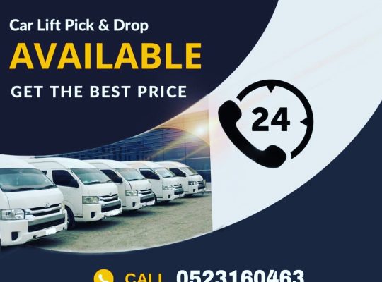 Carlift Service Al barsha Al khail gate To Dip1/2