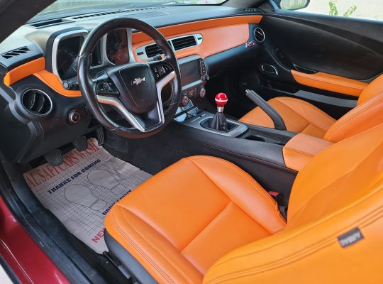 CHEVROLET CAMARO 2014, V6, CANADIAN SPECS, MANUAL GEAR FOR SALE