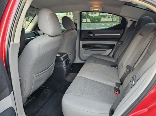 DODGE CHARGER 2008, GCC SPECS, V6 FOR SALE
