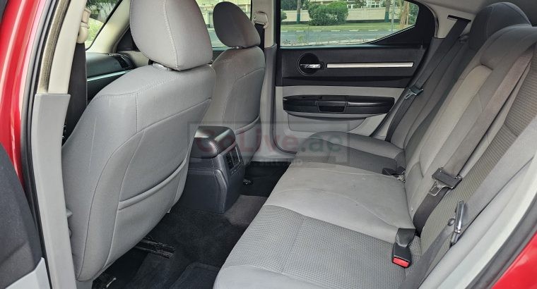 DODGE CHARGER 2008, GCC SPECS, V6 FOR SALE