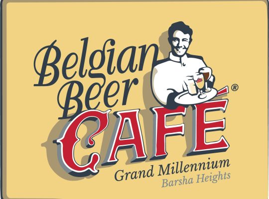 Best Brunch in Dubai | Sports Bar | Belgian Beer Cafe