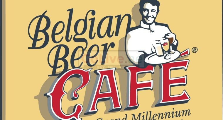 Best Brunch in Dubai | Sports Bar | Belgian Beer Cafe