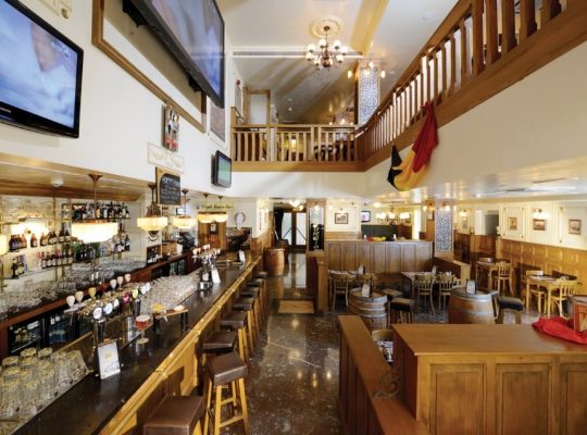 Best Brunch in Dubai | Sports Bar | Belgian Beer Cafe