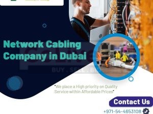 One Stop for Strong, Reliable and Flexible Network Cabling Services in Dubai, UAE