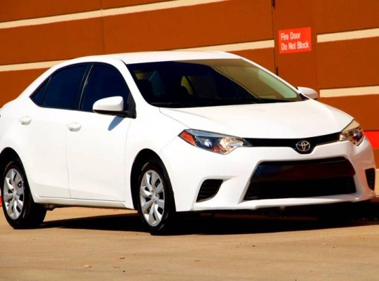 Car lift from Rolla to Ras Al Khor
