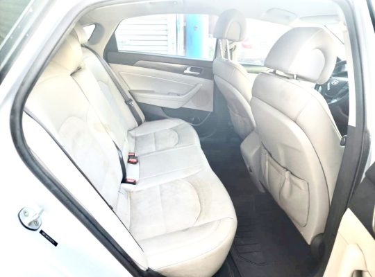 Hyundai Sonata Sports 2015