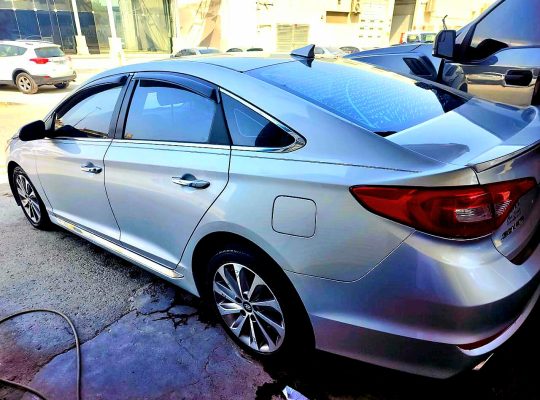 Hyundai Sonata Sports 2015