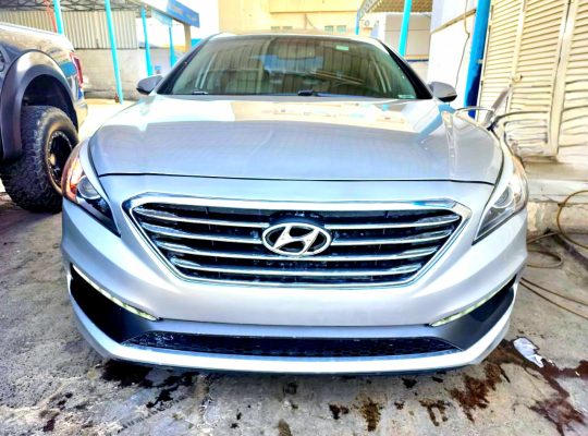 Hyundai Sonata Sports 2015