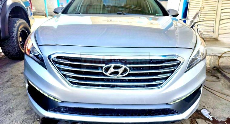 Hyundai Sonata Sports 2015