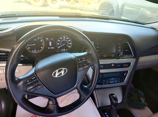 Hyundai Sonata Sports 2015