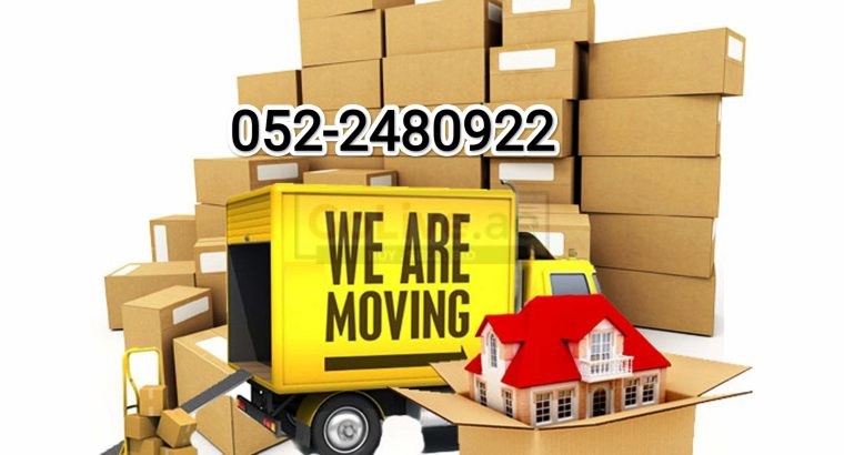 Movers Packers Dubai South