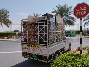 Movers Packers Dubai South