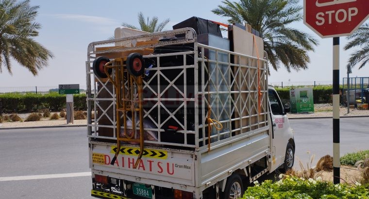 Movers Packers Dubai South