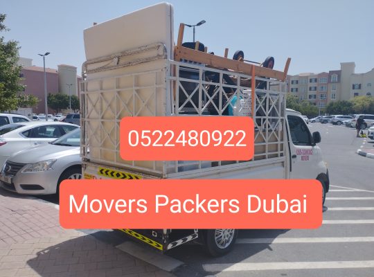 Movers Packers in Al furjan