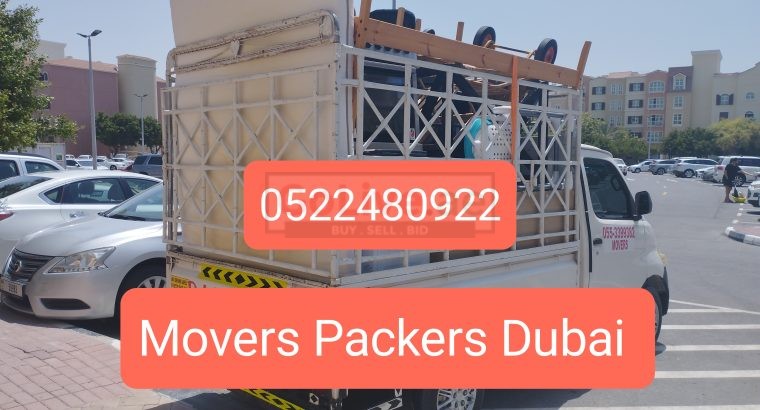 Movers Packers in Al furjan