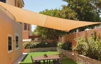 Sunshade for balcony and backyard