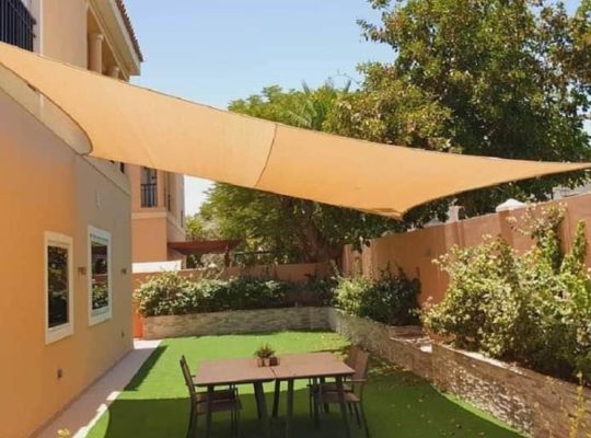 Sunshade for balcony and backyard