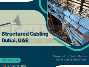 Beneficial Services Of Structured Cabling Solutions In Dubai, UAE