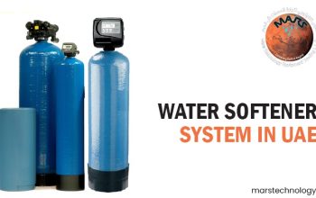 Water softener system in UAE