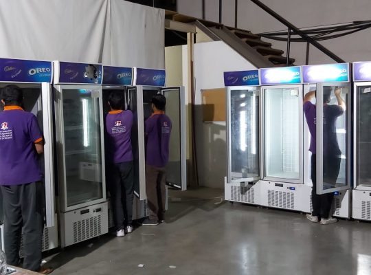 Expert Refrigerator and Dishwasher Repair Services in Dubai by Faj Technical Services LLC