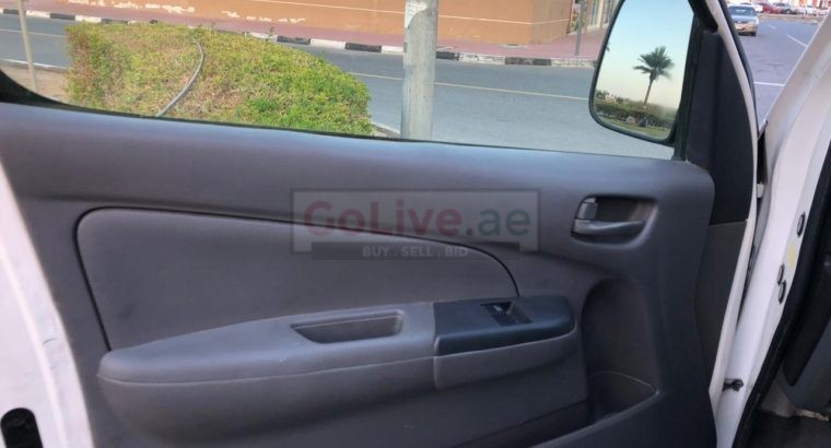NISSAN URVAN VAN 2015, 15 SEATER FOR SALE