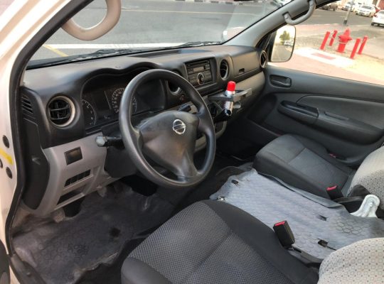 NISSAN URVAN VAN 2015, 15 SEATER FOR SALE