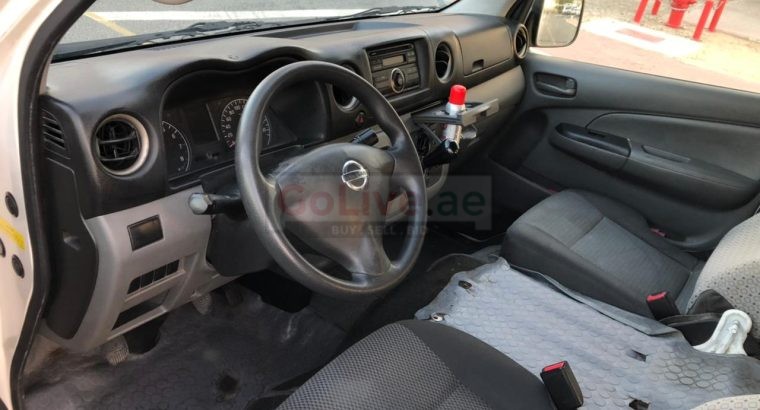 NISSAN URVAN VAN 2015, 15 SEATER FOR SALE