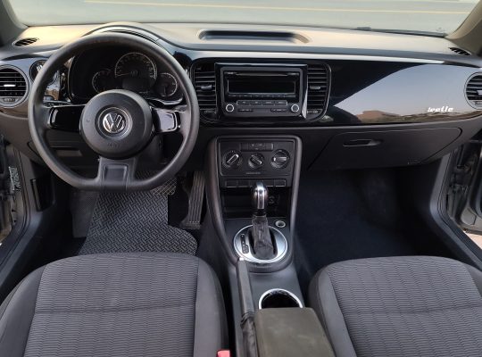 VOLKSWAGON BEETLE,1600 CC, US SPECS, 2014 FRESH IMPORT