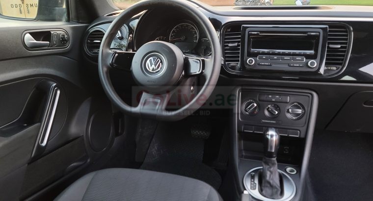 VOLKSWAGON BEETLE,1600 CC, US SPECS, 2014 FRESH IMPORT
