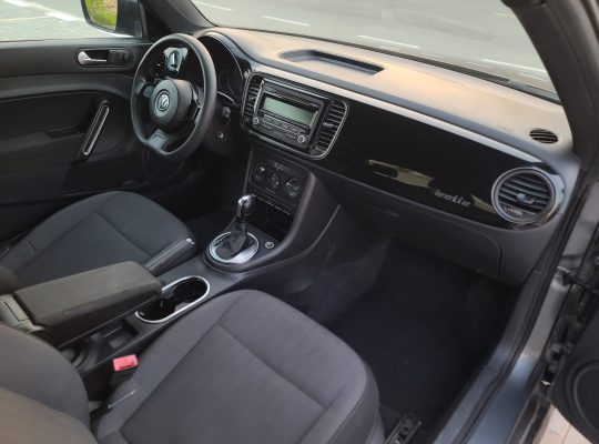 VOLKSWAGON BEETLE,1600 CC, US SPECS, 2014 FRESH IMPORT