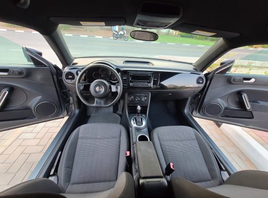 VOLKSWAGON BEETLE,1600 CC, US SPECS, 2014 FRESH IMPORT