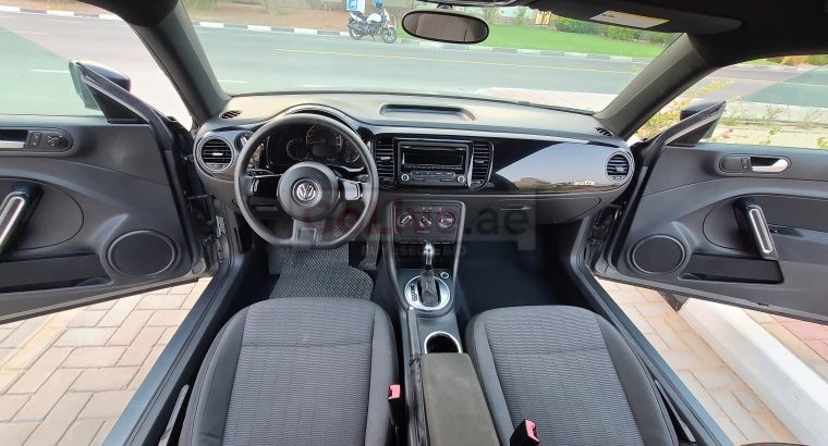 VOLKSWAGON BEETLE,1600 CC, US SPECS, 2014 FRESH IMPORT