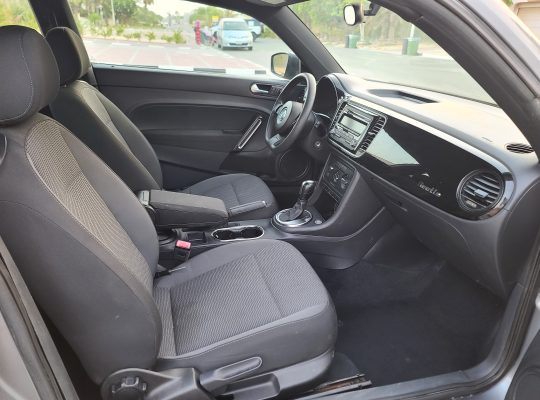 VOLKSWAGON BEETLE,1600 CC, US SPECS, 2014 FRESH IMPORT