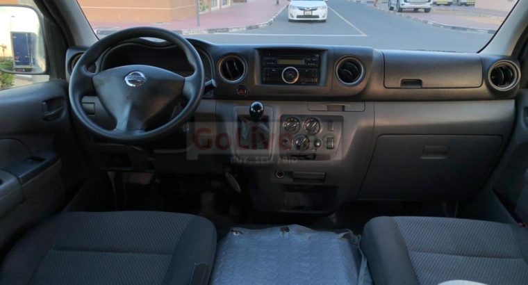NISSAN URVAN VAN 2015, 15 SEATER FOR SALE