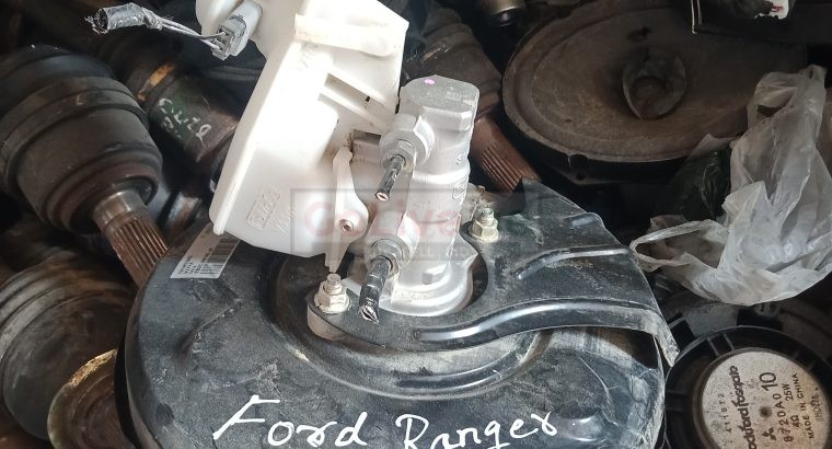 Ford Ranger brake booster, water tank, air cleaner