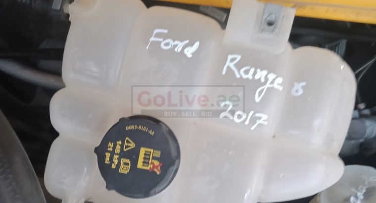 Ford Ranger brake booster, water tank, air cleaner