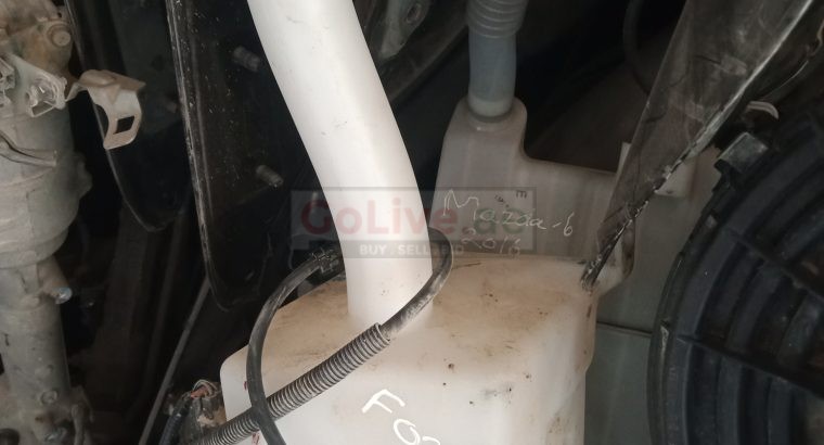 Ford Ranger brake booster, water tank, air cleaner