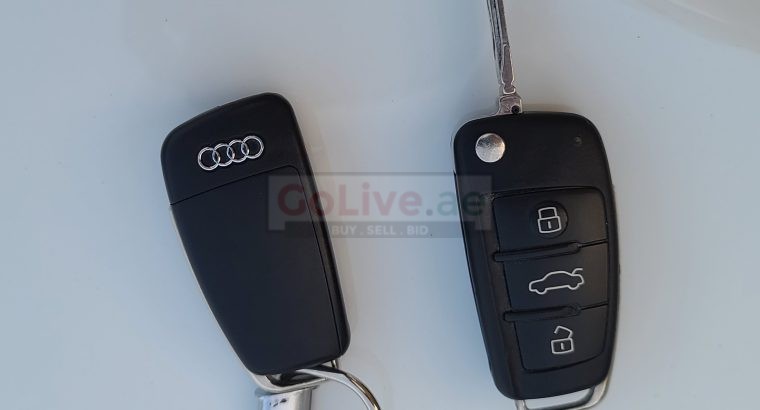AUDI Q7 2014 , V6 SUPERCHARGED , GCC , S-LINE FOR SALE