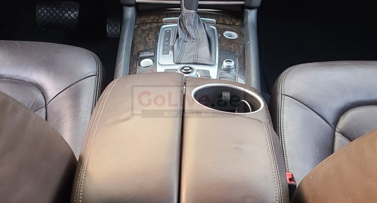 AUDI Q7 2014 , V6 SUPERCHARGED , GCC , S-LINE FOR SALE