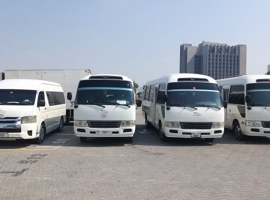 CARLIFT SATWA JAFILIYA AL REGGA TO BUSINESS BAY