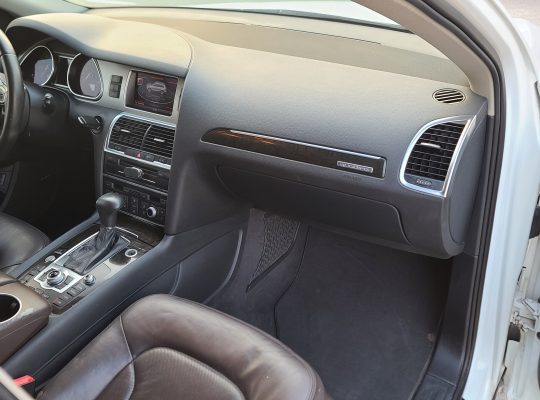 AUDI Q7 2014 , V6 SUPERCHARGED , GCC , S-LINE FOR SALE