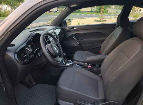 VOLKSWAGON BEETLE,1600 CC, US SPECS, 2014 FRESH IMPORT
