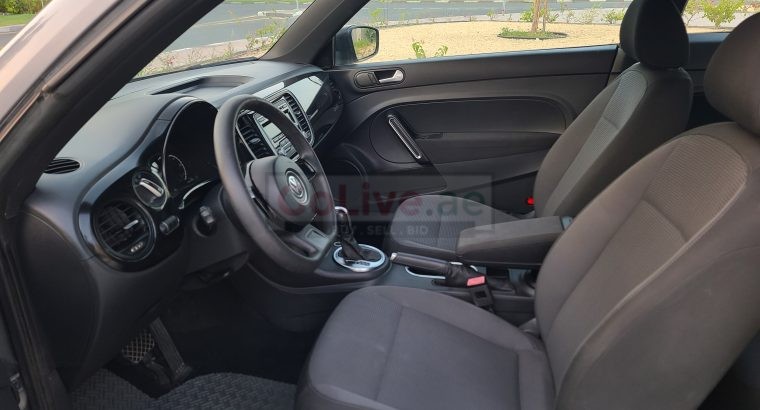 VOLKSWAGON BEETLE,1600 CC, US SPECS, 2014 FRESH IMPORT