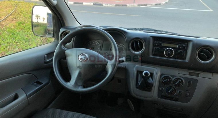 NISSAN URVAN VAN 2015, 15 SEATER FOR SALE