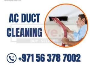 AC Duct Cleaning Jumeirah Park