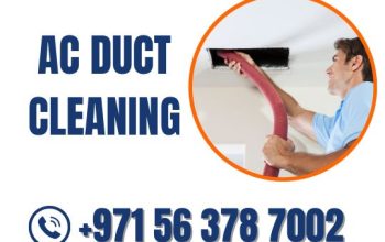 AC Duct Cleaning Jumeirah Park