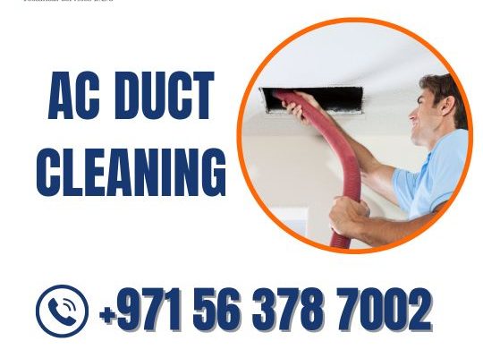 AC Duct Cleaning Jumeirah Park