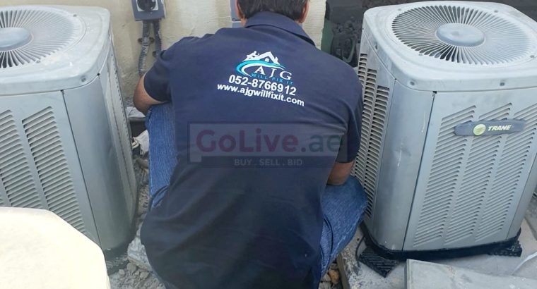 AC Maintenance Jumeirah Park, AC Repair Jumeirah Park,