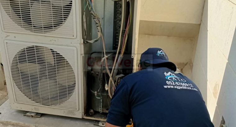 AC Maintenance Jumeirah Park, AC Repair Jumeirah Park,